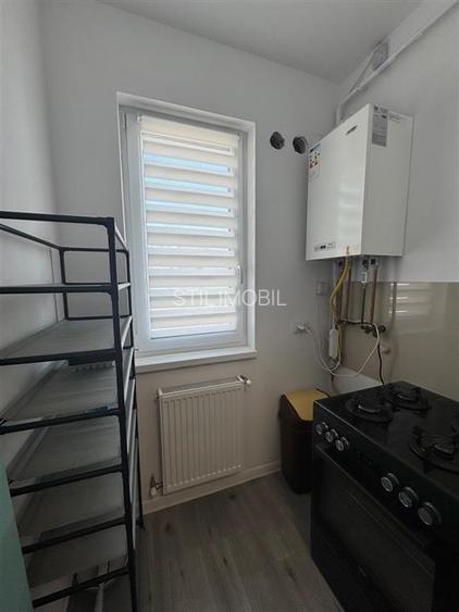 Apartament modern cu 1 camera - zona Bizantiq, Rediu - 350EUR - 6