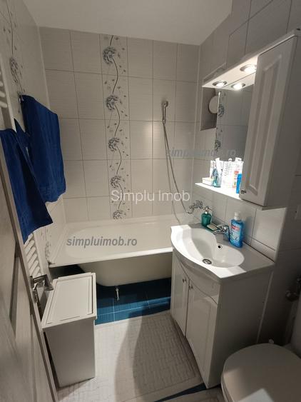 Centrala Parcare Boxa Decomandat 3 Camere Renovat Spatios Dna Ghica - 17