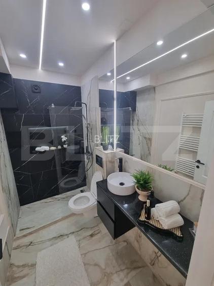 Apartament ultrafinisat zona strazii Horea - 7