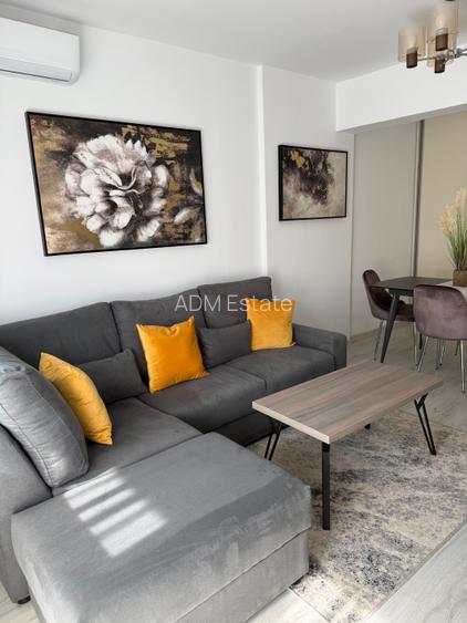 Apartament 2 camere decomandat - Metrou Berceni – Mobilat Modern - Parcare - 2