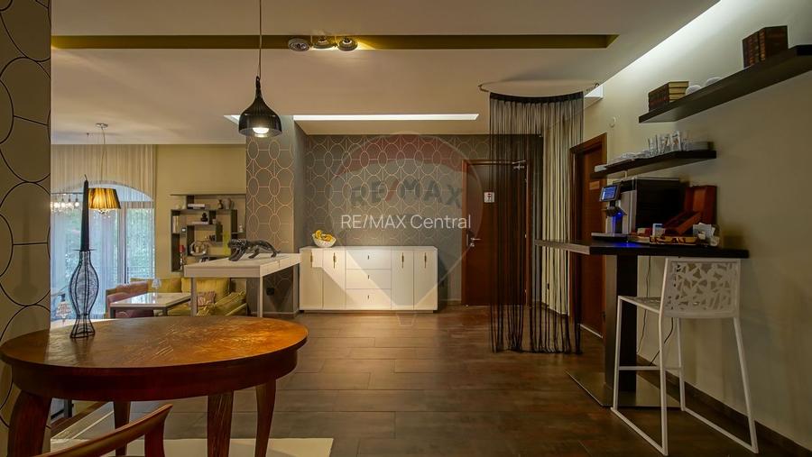 Proprietate de vânzare – Clădire premium pe drumul spre Poiana Brașov - 22