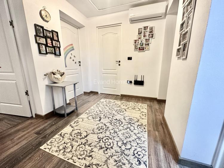 Duplex cu 4 camere mobilat si utilat - Pozitie centrala Mosnita Veche - 7