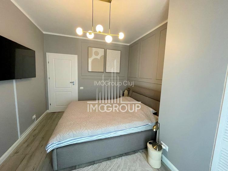 Apartament de vanzare 3 camere & Terasă de 50 mp - 6