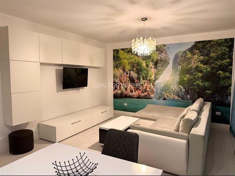 Apartament modern 2 camere balcon parcare zona Doamna Stanca - 4