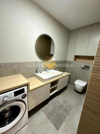 2 camere, mobilat Premium, Prima inchiriere, Elite City, Iris, Garaj - 6