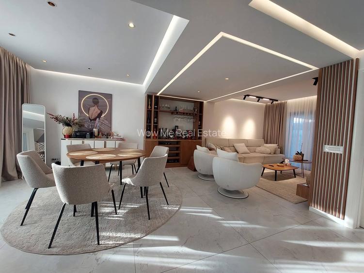 Vilă Individuală 5 Camere,mobilată și utilată complet, Drumul Dobroesti - 6