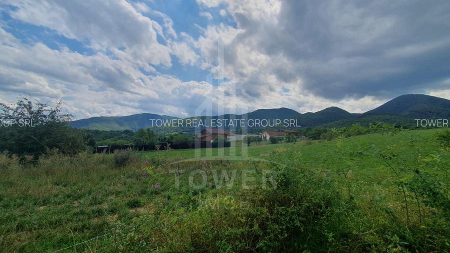 Teren extravilan de vânzare – 2.110 mp în Sibiel - 2