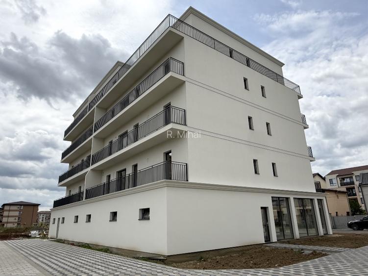 Apartamente de Vânzare în Giroc lângă Eso cu 3 Camere, Bloc Nou. - 4