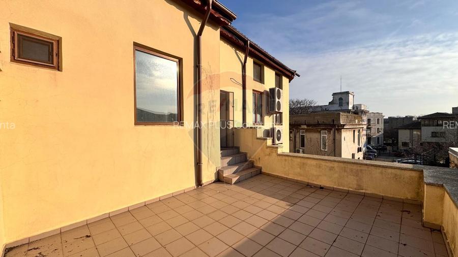 Vila de vanzare in zona peninsulara Constanta - 11