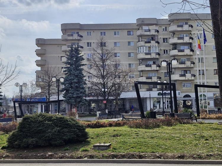 Garsonieră de închiriat parc milia Câmpina Ultracentral 42 mp - 11