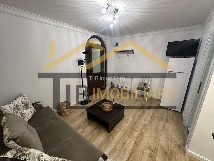 Garsoniera, decomandata, 50mp, zona UMFST - 3