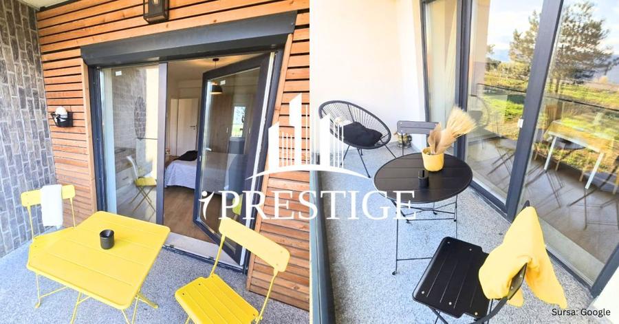APARTAMENT 2 CAMERE | SIBIU | DA VINCI | 2 TERASE | MOBILAT | PARTER - 9