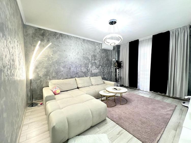 Apartament 3 Camere Militari Residence Rezervelor 56 Presto Pizza La Strada - 6