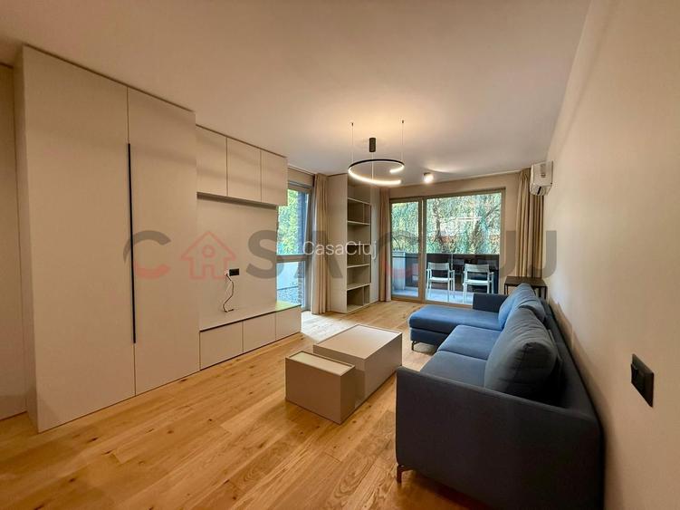 2 camere, lux, Iulius Mall, United Business Center - 8