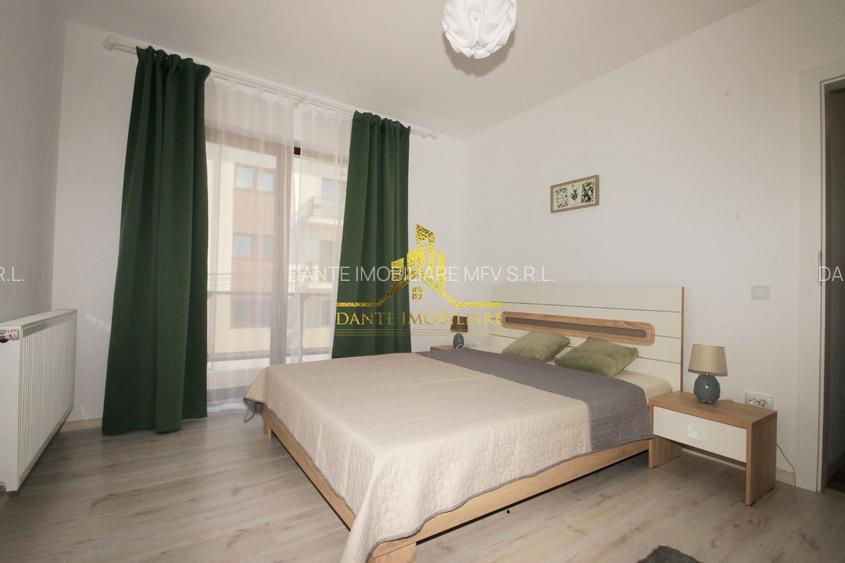 2 camere, modern, bloc nou, balcon, parcare, Buna Ziua, Grand Hotel - 10