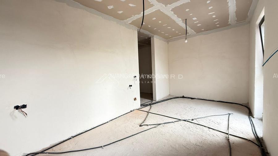 Casa tip Duplex 4 camere, Floresti, zona parcul Poligonului, gradina, parcare - 10