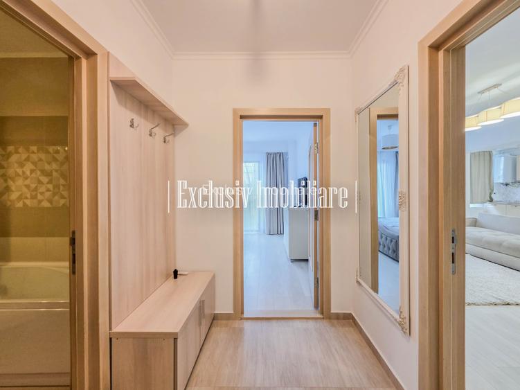Apartament Premium cu 2 camere 70 mp in Bloc nou cu Parcare Privata - 9