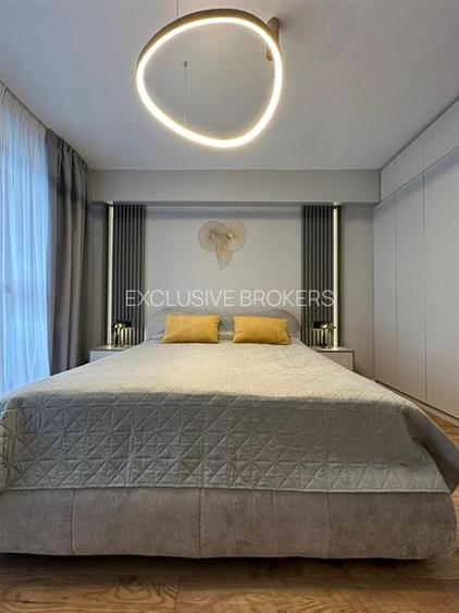 Luxury 2 rooms  Confort Nord-OMV Pipera  Parking - 13