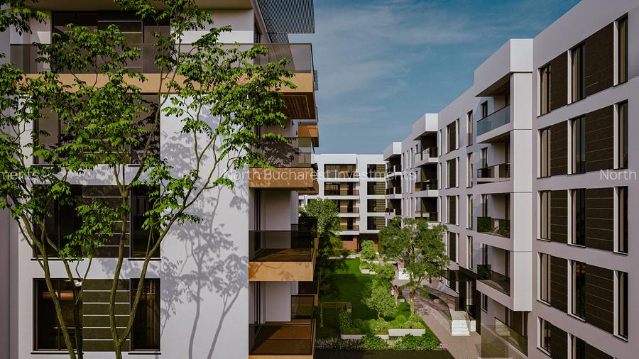 APARTAMENT 3 CAMERE - PIPERA - COMISION 0% - 3