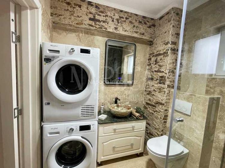 Apartament 3 camere de vanzare in Baciu - 8