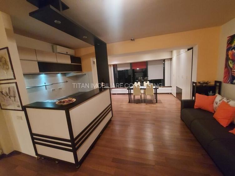 Grozavesti, Orhideea Gardens doua camere 107 mp  terasa 23mp, parcare subterana - 4