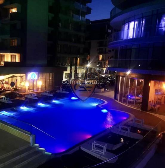 STUDIO  White Tower vedere la mare, Str Lotus, Cluburi Loft, Nuba Manaia Nord - 12