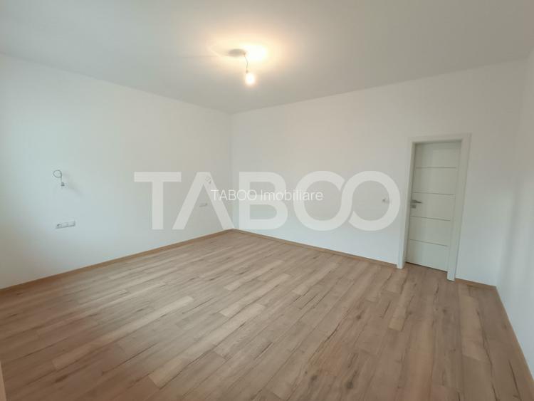 Casa 10 camere 390 mp utili - pe strada Calea Poplacii din Sibiu - 28