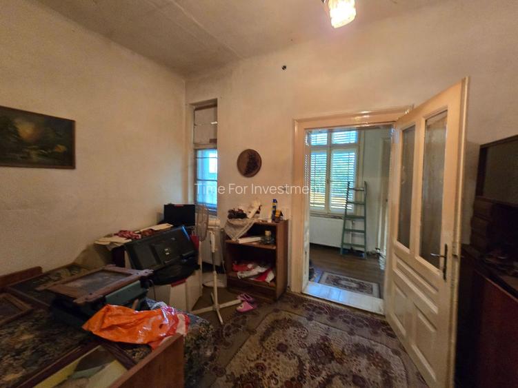 Apartament 4 camere, Zona Cetatii, Curte Comuna, Pivnita mare - 4