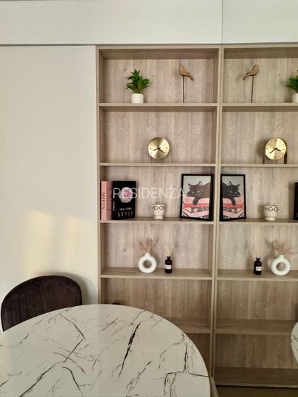 Studio Dublu Cortina North - Pipera | Centrala proprie | Balcon - 9