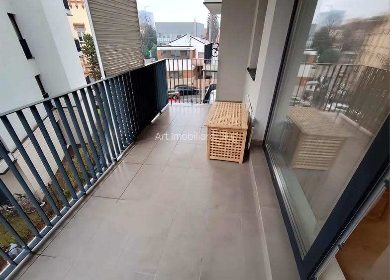 2 camere, bloc nou, cu garaj, in Marasti, langa The Office, in Record Park - 11