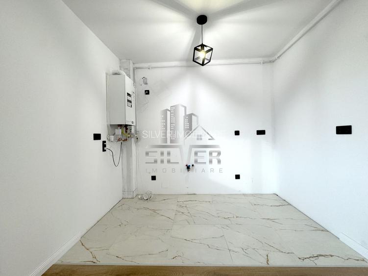 Apartament cu 2 camere/parcare/boxa/Cert.En.Cls.A/zona Cetatii. - 2