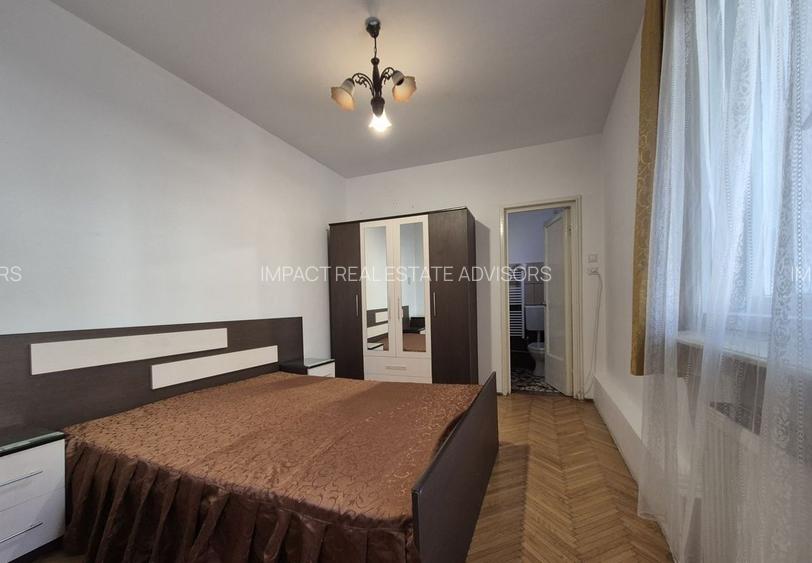 2 CAMERE  Parter Inalt cu balcon inchis || DOROBANTI CAPITALE|| - 6