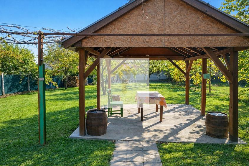 PROPRIETATE CU TEREN GENEROS ȘI POTENȚIAL DE DEZVOLTARE  IOȘIA, ORADEA - 6