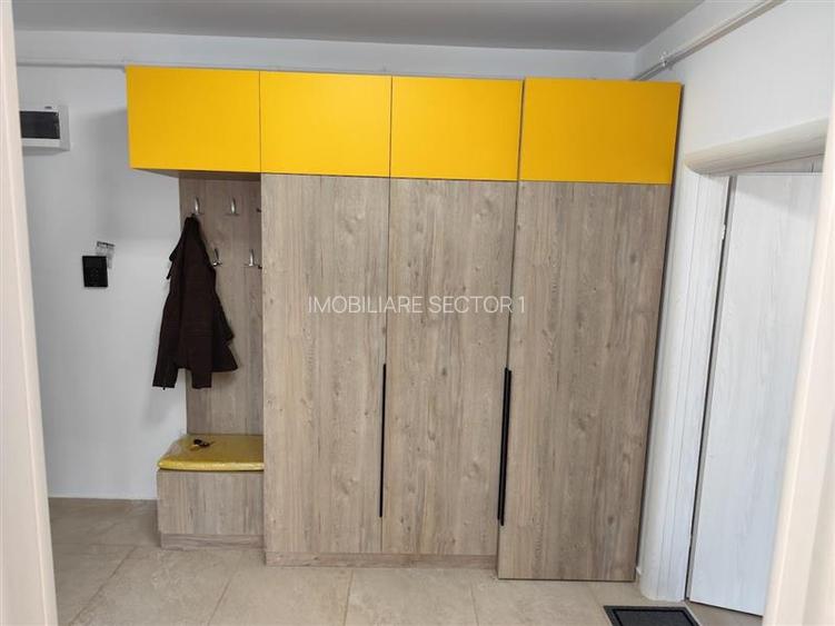 Apartament 2 camere cu parcare Pod Constanta Sos Chitila prima utilizare - 13