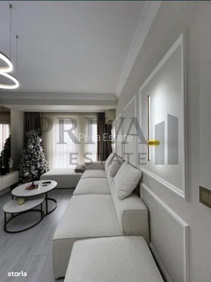 Apartament de lux, 2 camere, complet mobilat, parcare. British School - 5