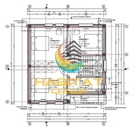 Casa 4 camere cu Etaj Comuna Berceni - 6