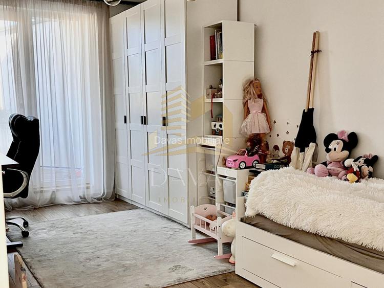 Penthouse cu 3 camere | Traian Vuia | 2 nivele - 4