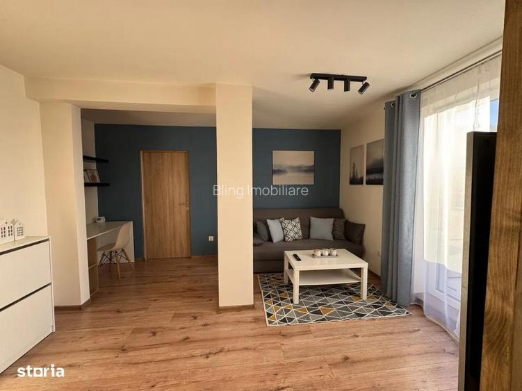 Apartament cu 2 camere, 45 mp, terasa, zona Razoare - 5