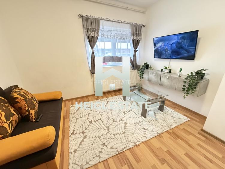 Apartament decomandat cu 3 camere in Sanandrei comision 0 - 3