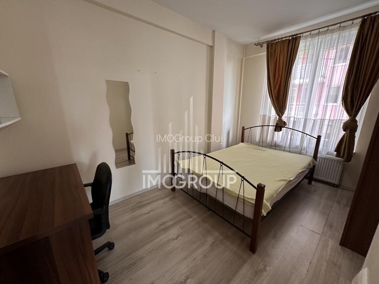 Apartament 3 camere |2 bai | terasa | Zorilor, strada Padurii - 4