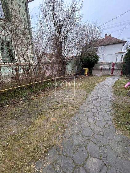 Garsoniera la vila, parter inalt, curte comuna in Parcul Sub Arini. - 9