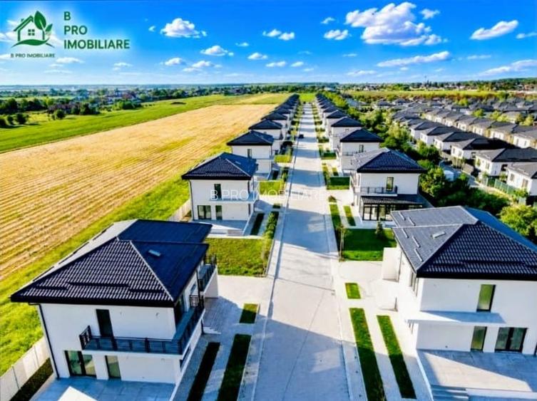 Exclusive Gated Community of Contemporary Villas in Corbeanca/ READY TO MOVE IN! - 12