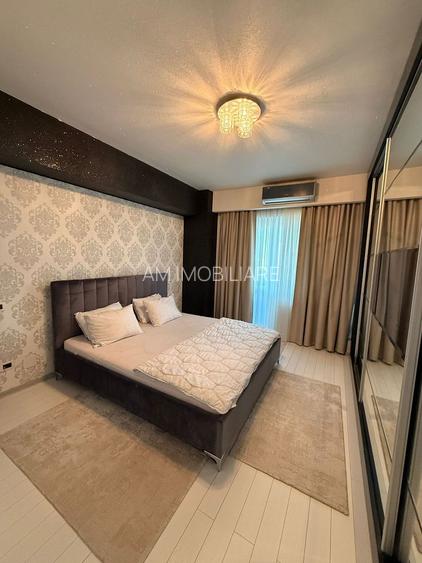 AP. 2 CAMERE PIATA SUDULUI, BLOC NOU - 80 MP, METROU 8 MINUTE, LUX - 10