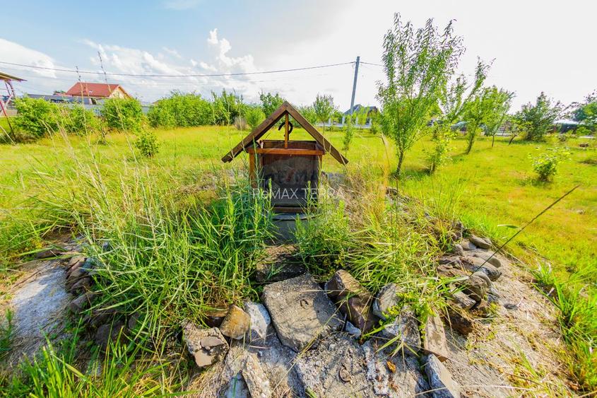 Teren intravilan de Vanzare in Bozanta Mare | Strada principala | - 7