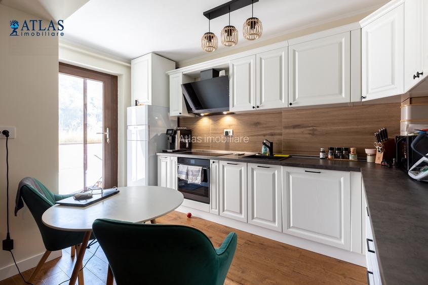 Penthouse Schei, priveliște superbă, 2024, 4 camere, 160mp, 3 terase - 15