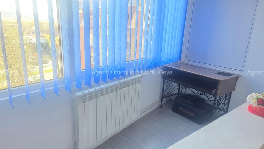 Vand apartament 2 camere in Deva, zona Pescarilor ( ITM), decomandat, 47 mp - 5