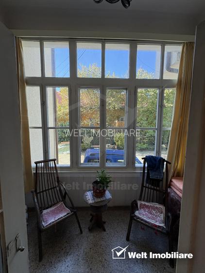 Apartament extrem de spatios, in vila interbelica, curte si gradina proprie !! - 16