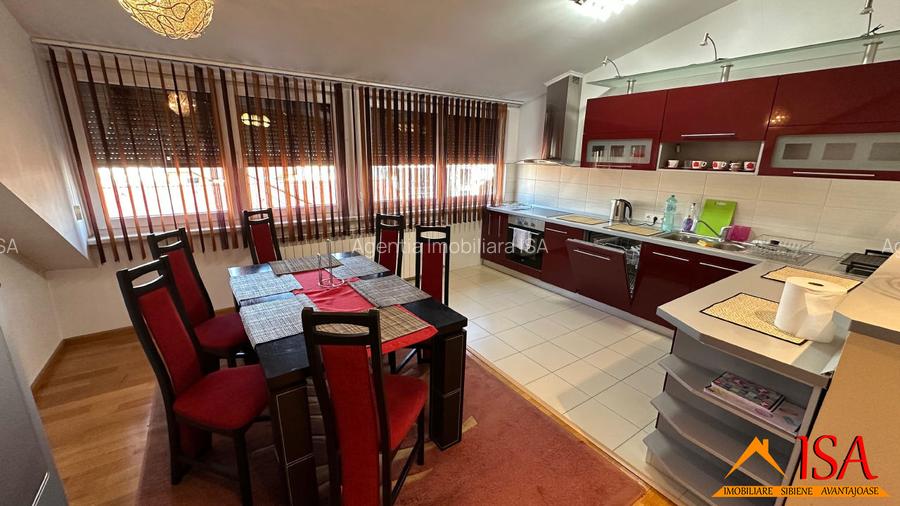 Apartament spațios cu 3 camere – 128 mp utili – Ready to Move! - 3