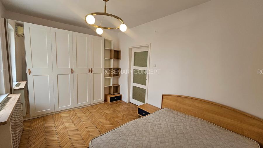 Floreasca/Prima inchiriere 3 camere decomandat / Renovat/Centrala proprie - 10