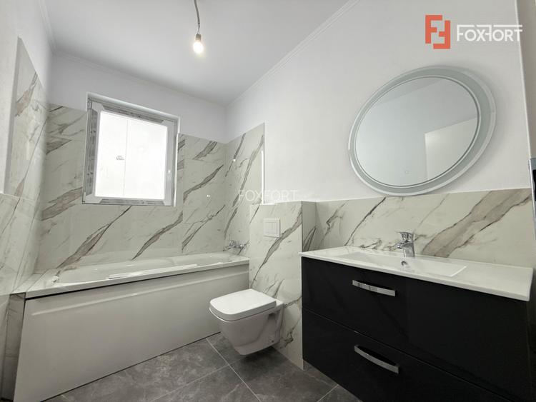 Casa individuala 4 camere, Sacalaz - Cartier nou - 11